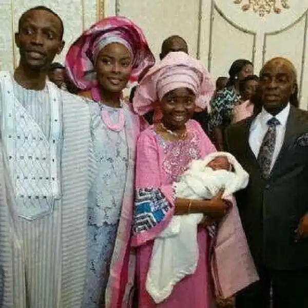Photo: Bishop Oyedepo